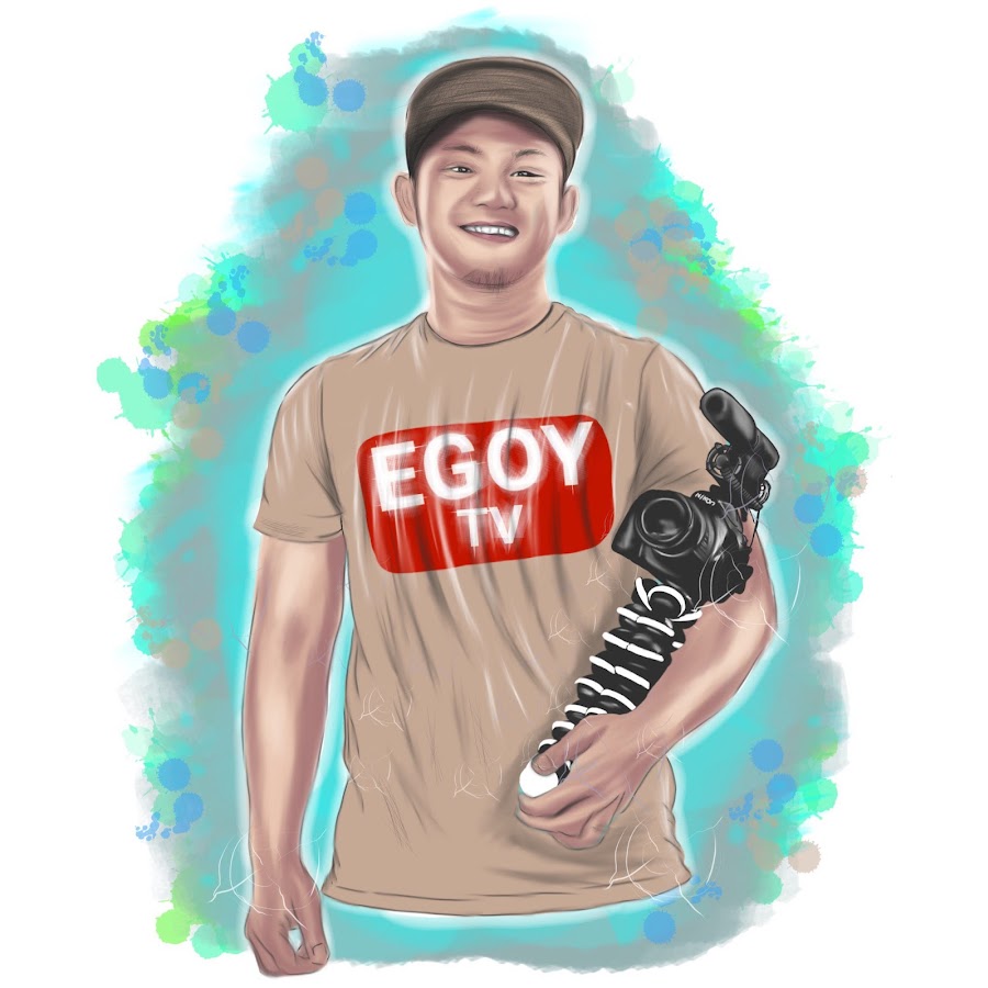 Egoy TV YouTube channel avatar