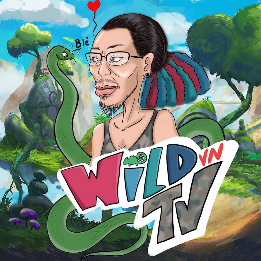 Wildvn TV YouTube channel avatar
