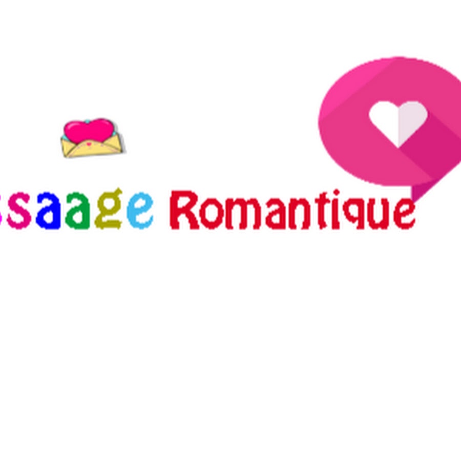 Message Romantique Avatar de chaîne YouTube