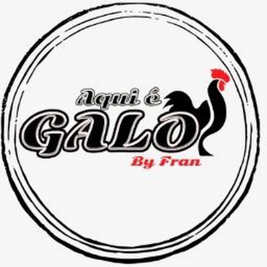 AQUI Ã‰ GALO! YouTube channel avatar