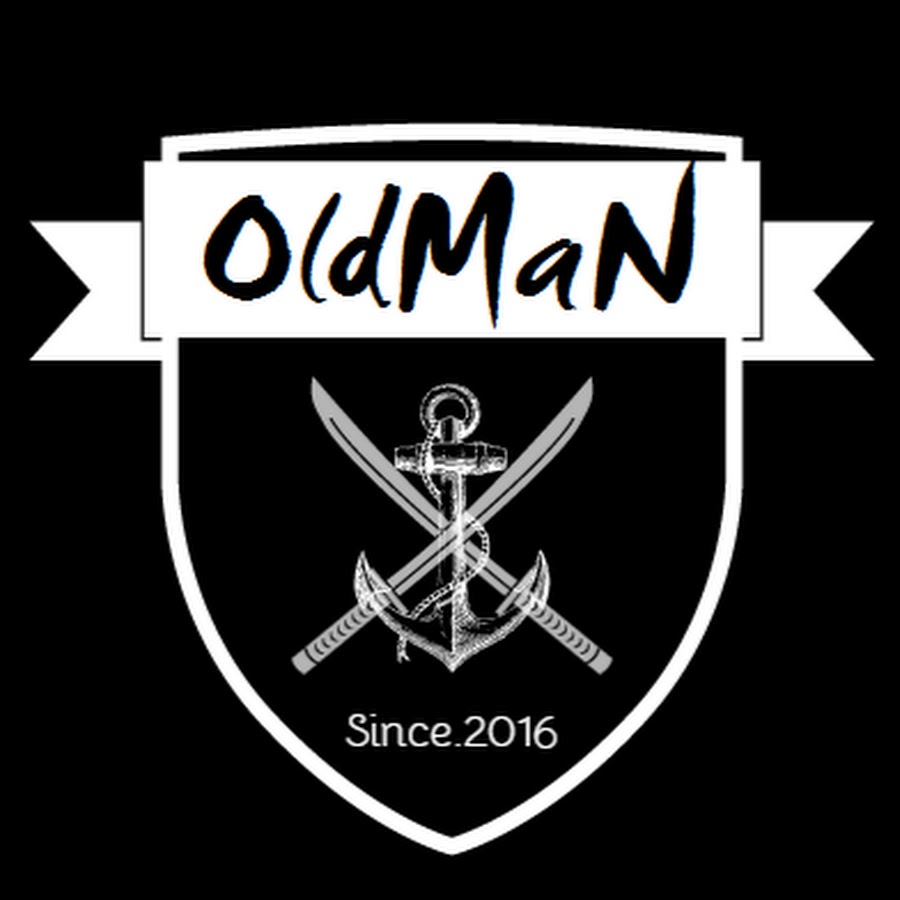 OldMaN Edit YouTube channel avatar