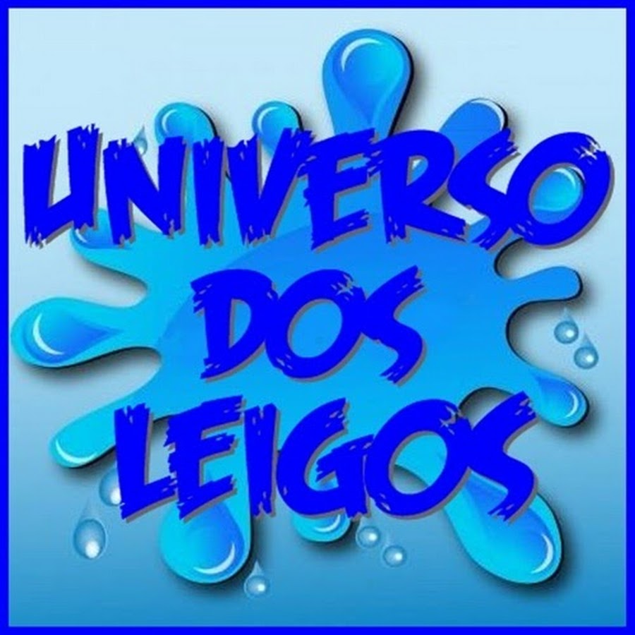 Universo dos leigos Аватар канала YouTube