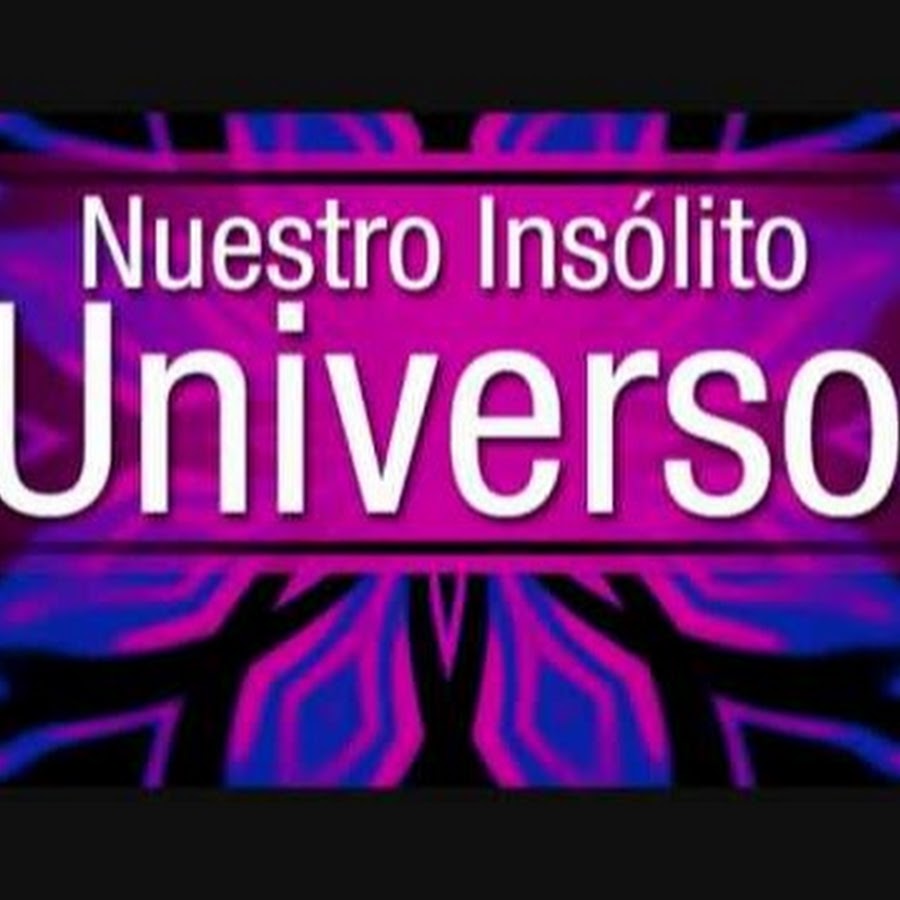 Nuestro insÃ³lito Universo, Carolina Lorenzo YouTube channel avatar