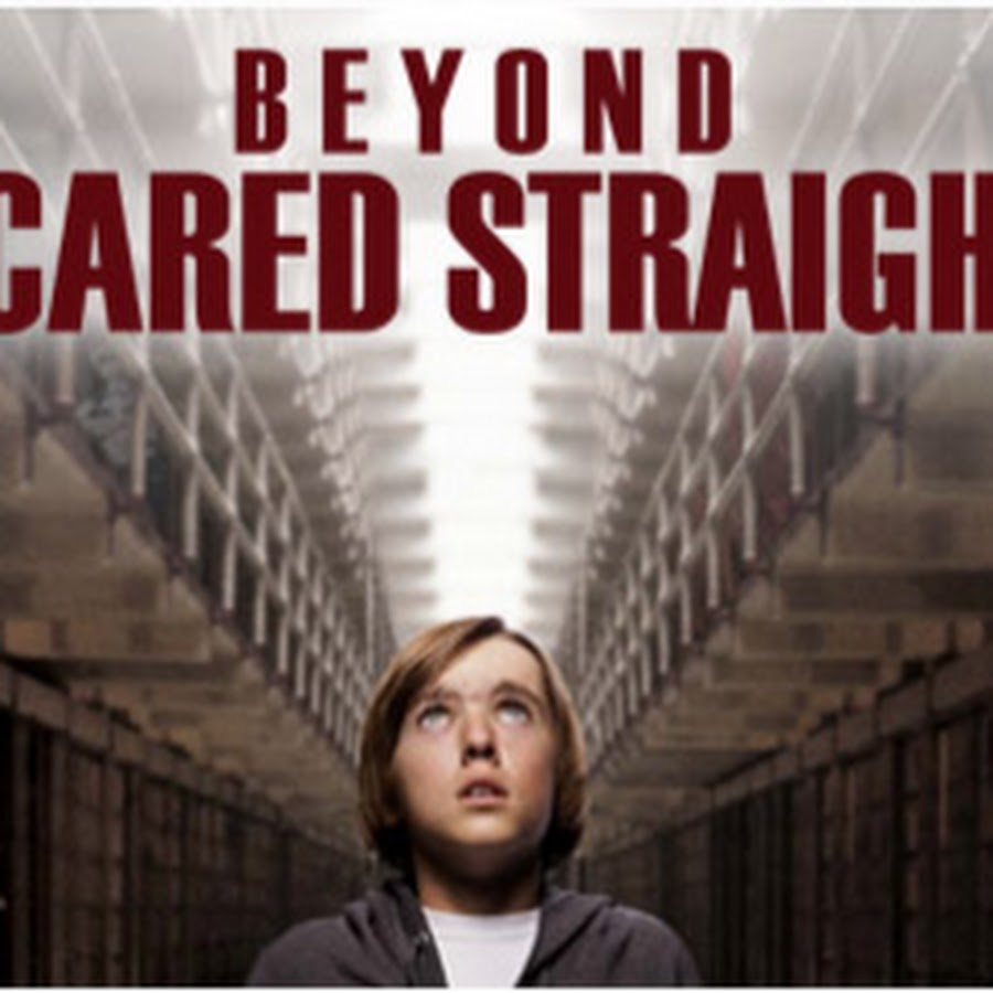 Scared Straight Avatar canale YouTube 
