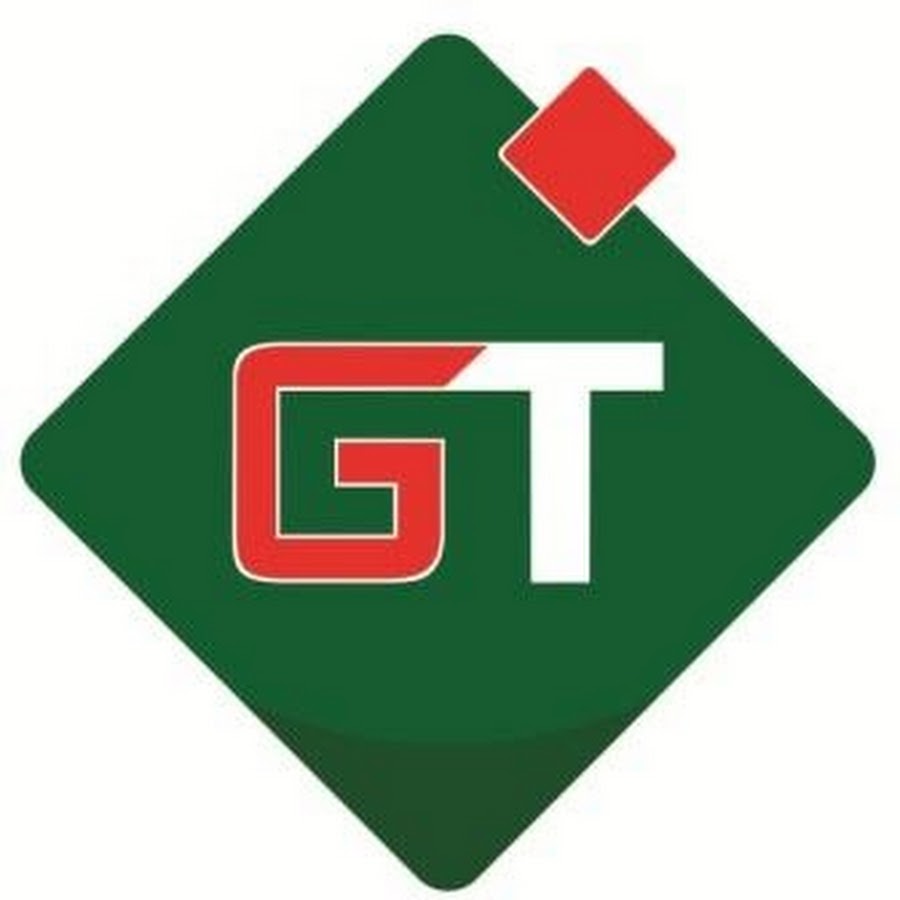 GIA TÃN Computer YouTube channel avatar