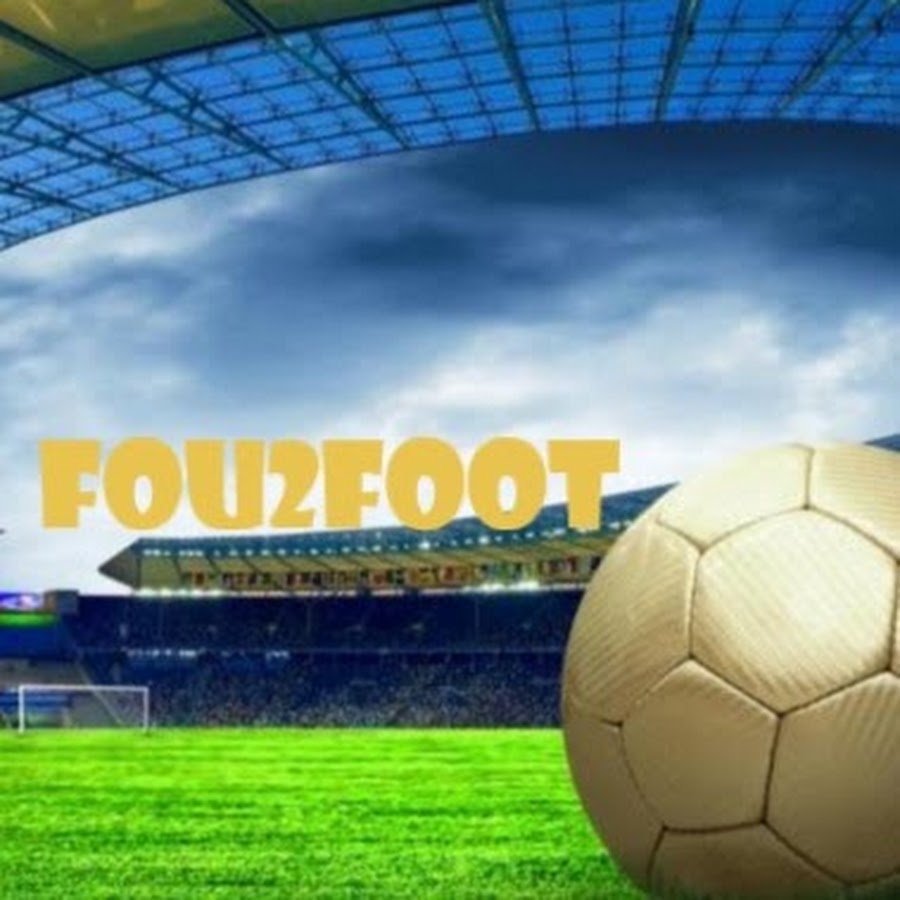 FOU2FOOT YouTube channel avatar