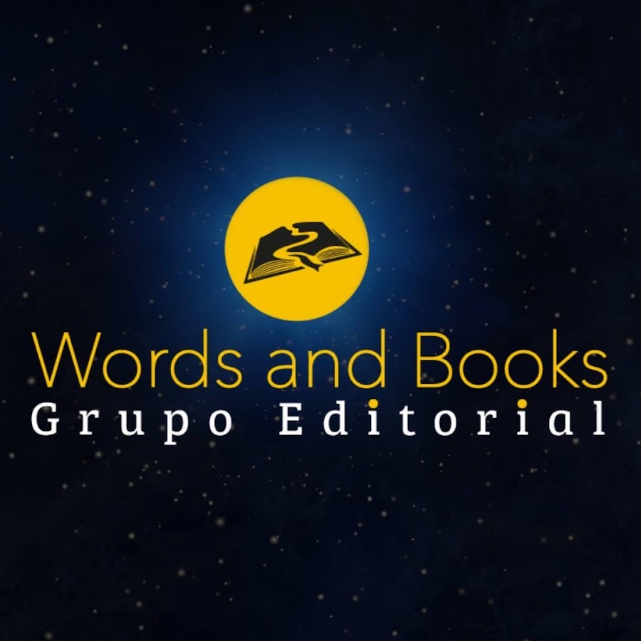Words and Books Grupo Editorial यूट्यूब चैनल अवतार