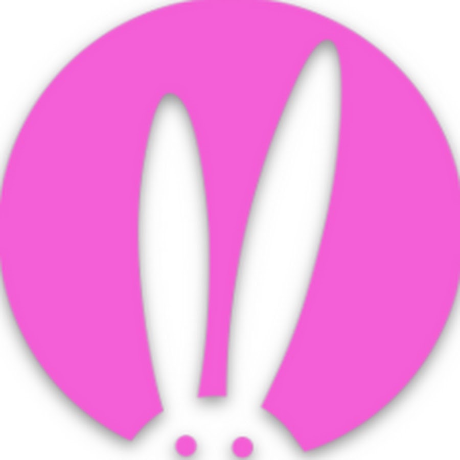 Бело розового кролика