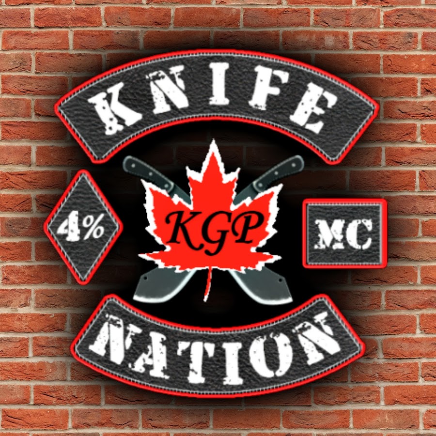 Knifeguy Productions رمز قناة اليوتيوب