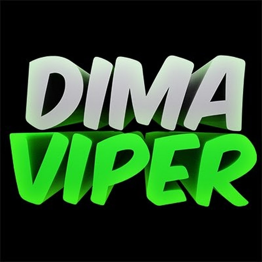 DimaViper YouTube channel avatar