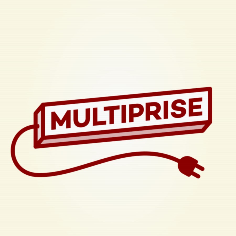 Multiprise YouTube kanalı avatarı