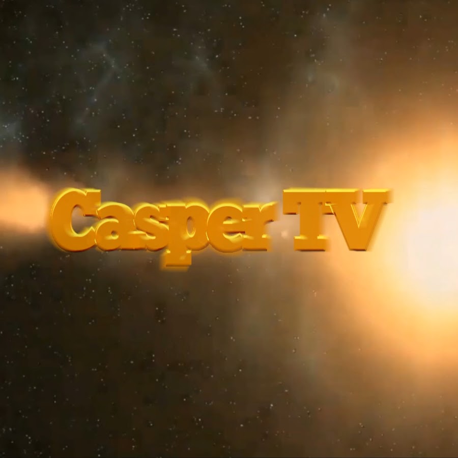Casper TV Awatar kanału YouTube