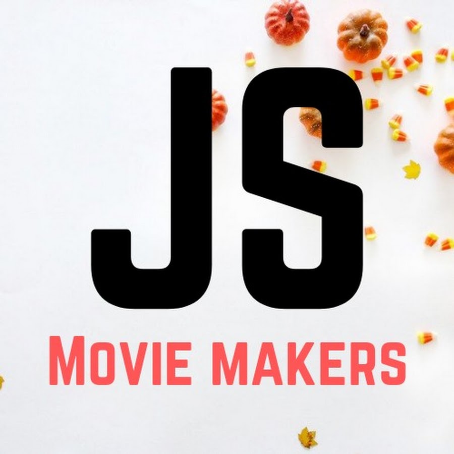 js movie makers ইউটিউব চ্যানেল অ্যাভাটার