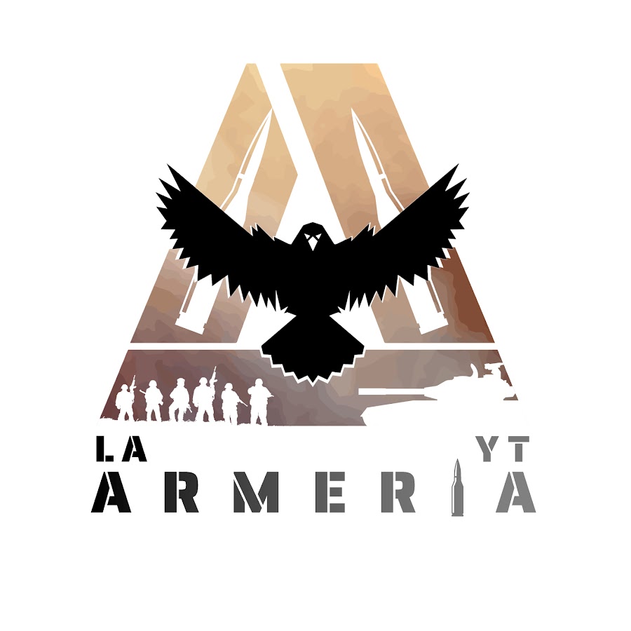 La ArmerÃ­a YouTube 频道头像