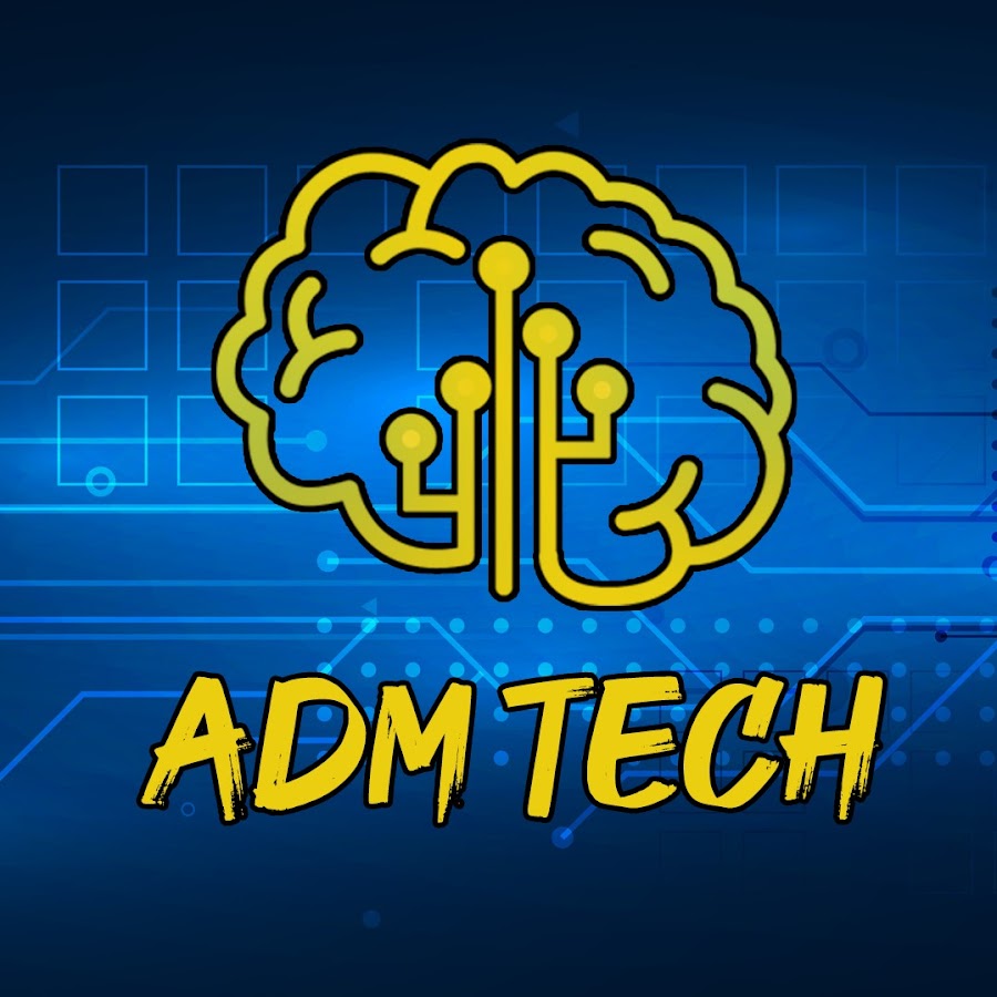 ADM Prod رمز قناة اليوتيوب