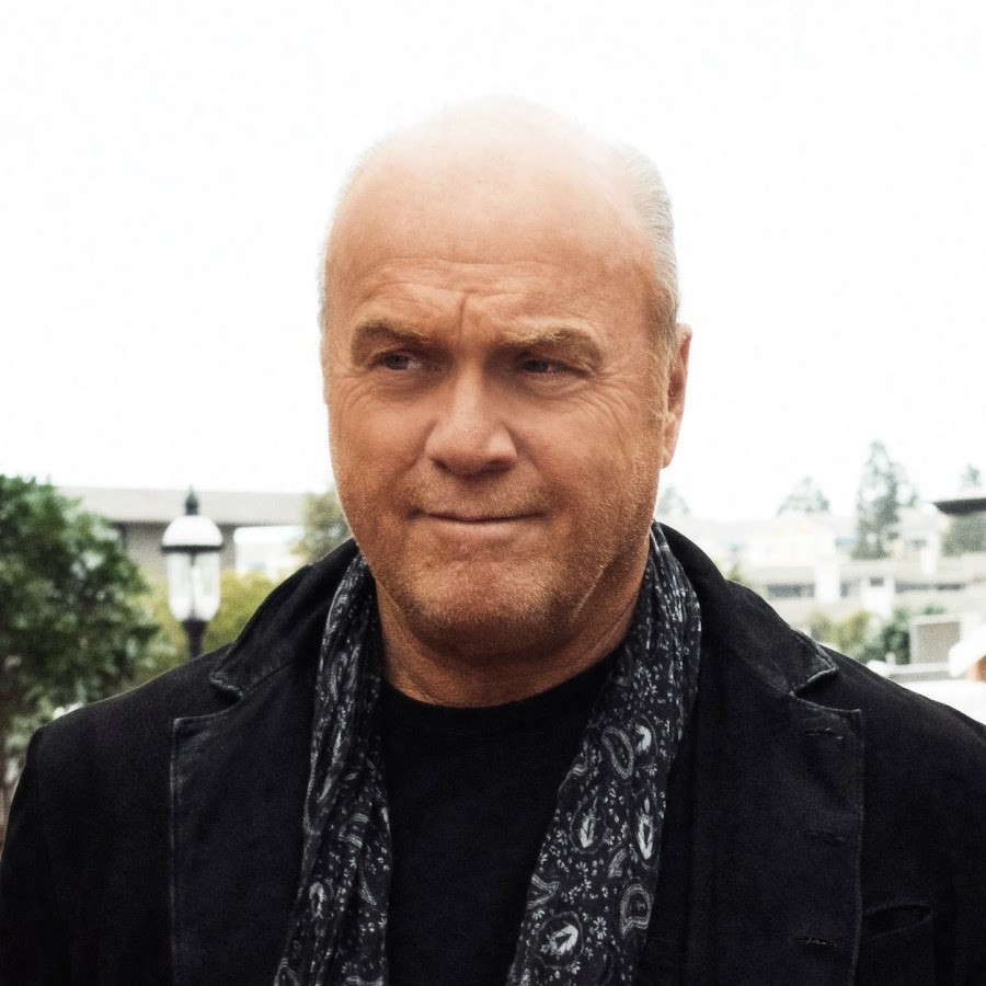 Pastor Greg Laurie YouTube 频道头像