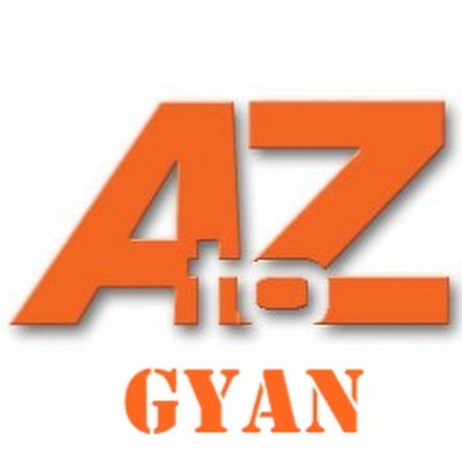 AtoZ Gyan YouTube 频道头像