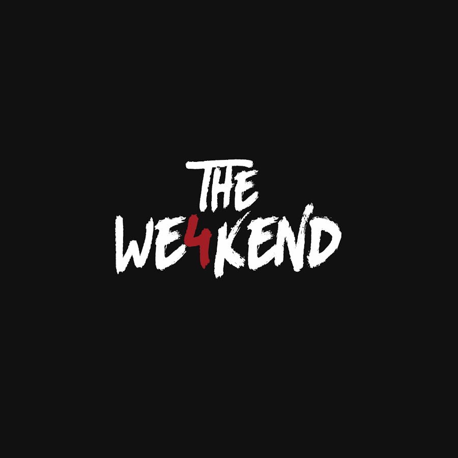 The We4kend Official Avatar del canal de YouTube