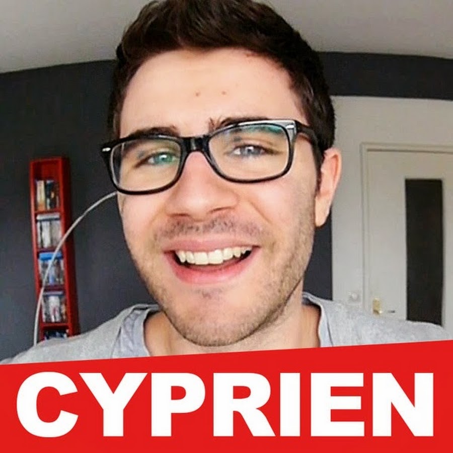 Cyrpien رمز قناة اليوتيوب