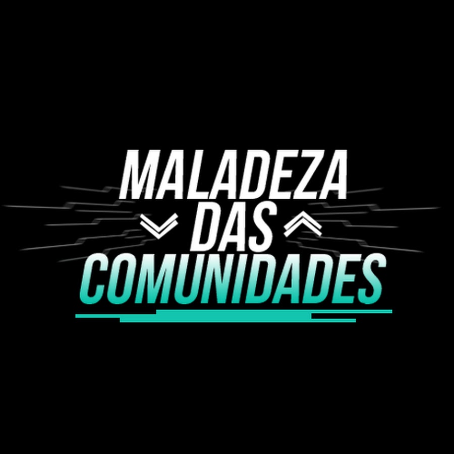 MALADEZA DAS COMUNIDADES YouTube channel avatar