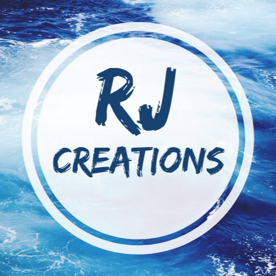 RJ CREATIONS YouTube channel avatar