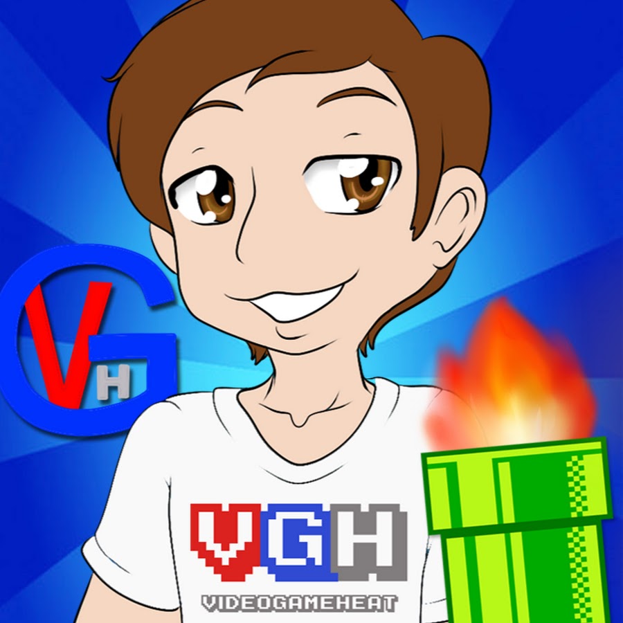 VideoGameHeat YouTube channel avatar