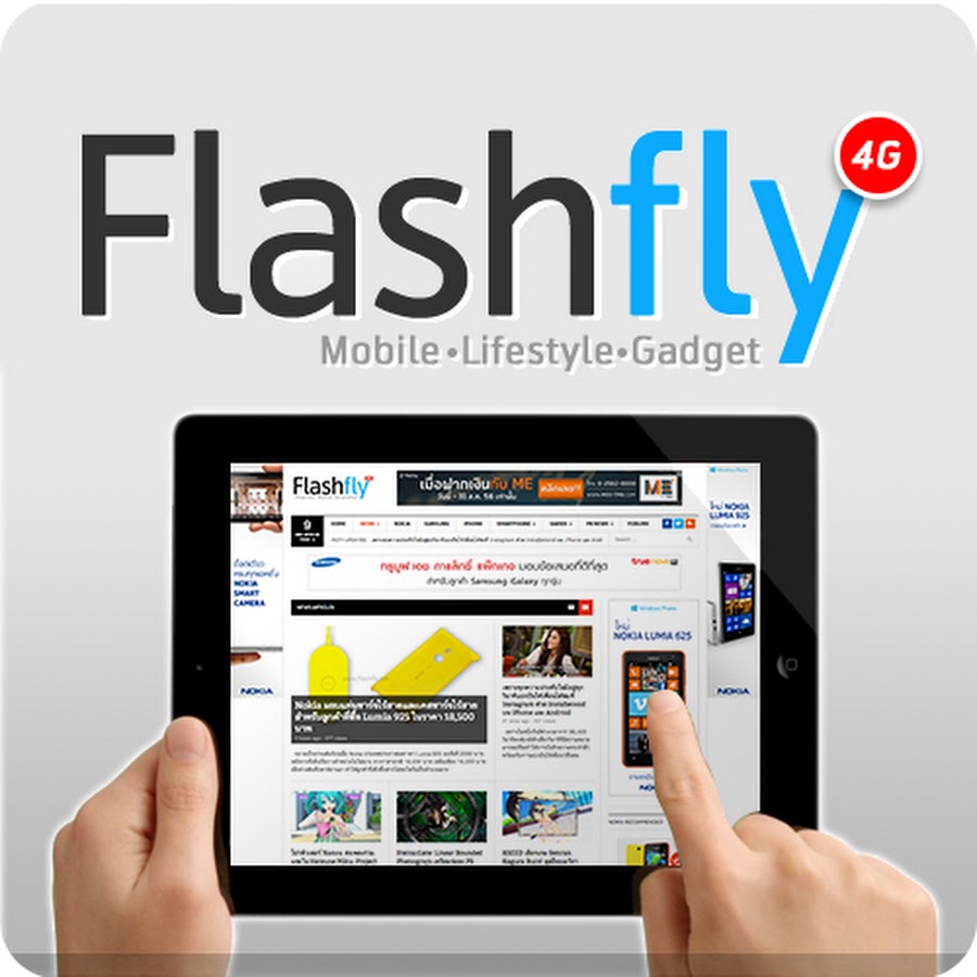 Flashfly Dot Net Plus यूट्यूब चैनल अवतार