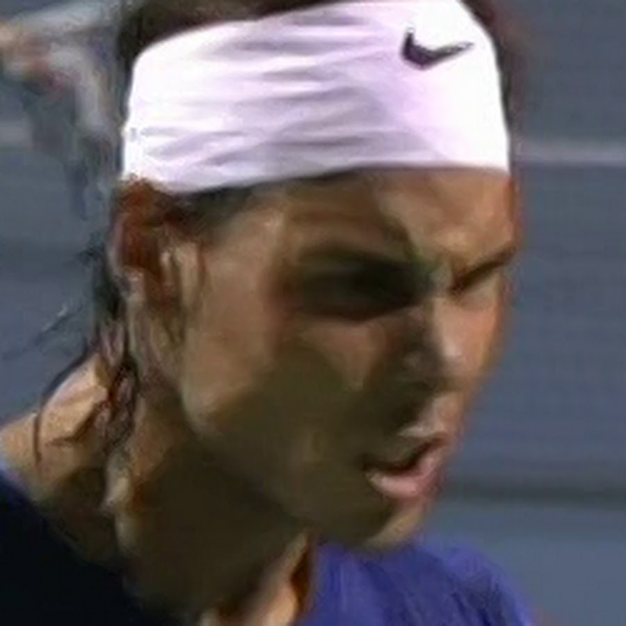 Nadal Best Player Avatar canale YouTube 