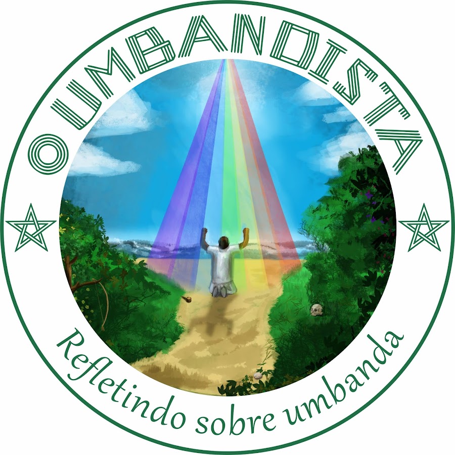 Refletindo sobre Umbanda YouTube channel avatar
