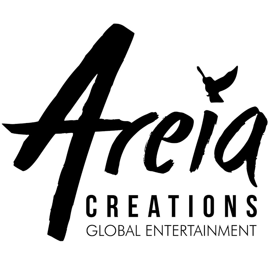 Areia Creations YouTube channel avatar