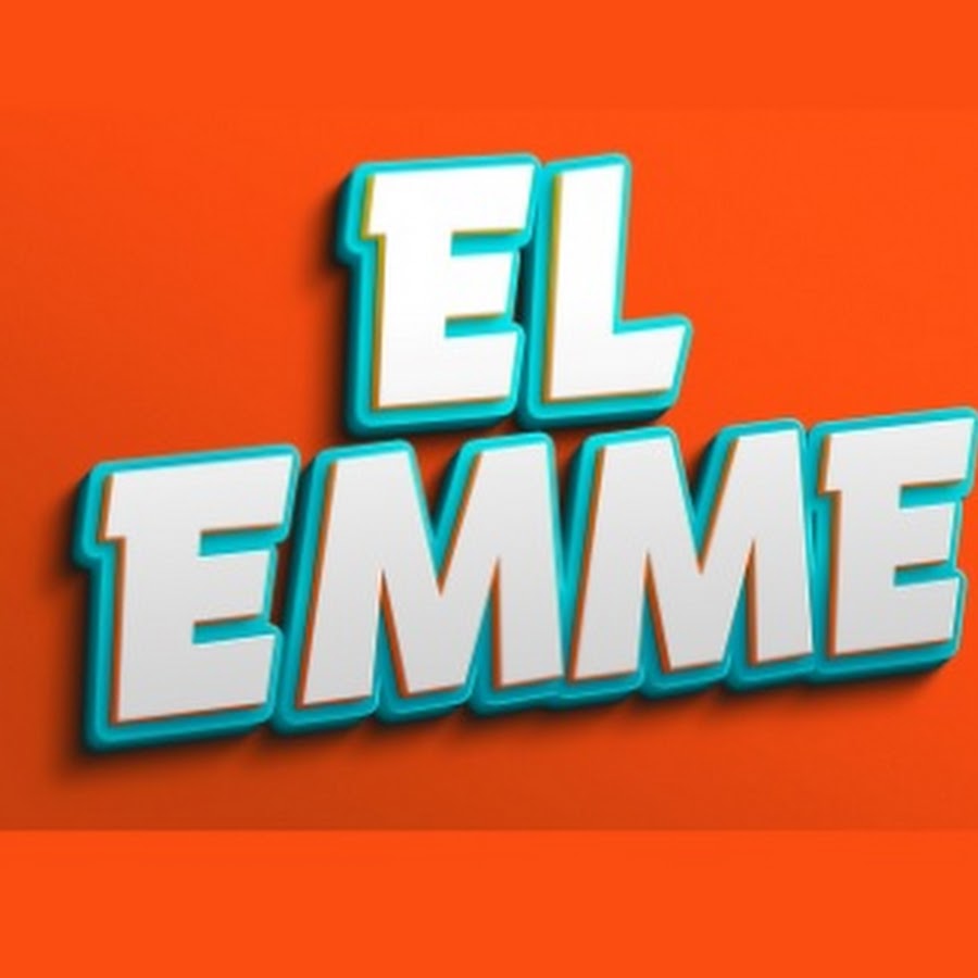 EL EMME Awatar kanału YouTube