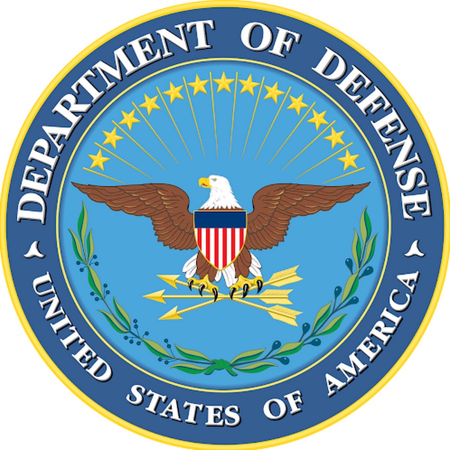 Department of Defense Avatar del canal de YouTube