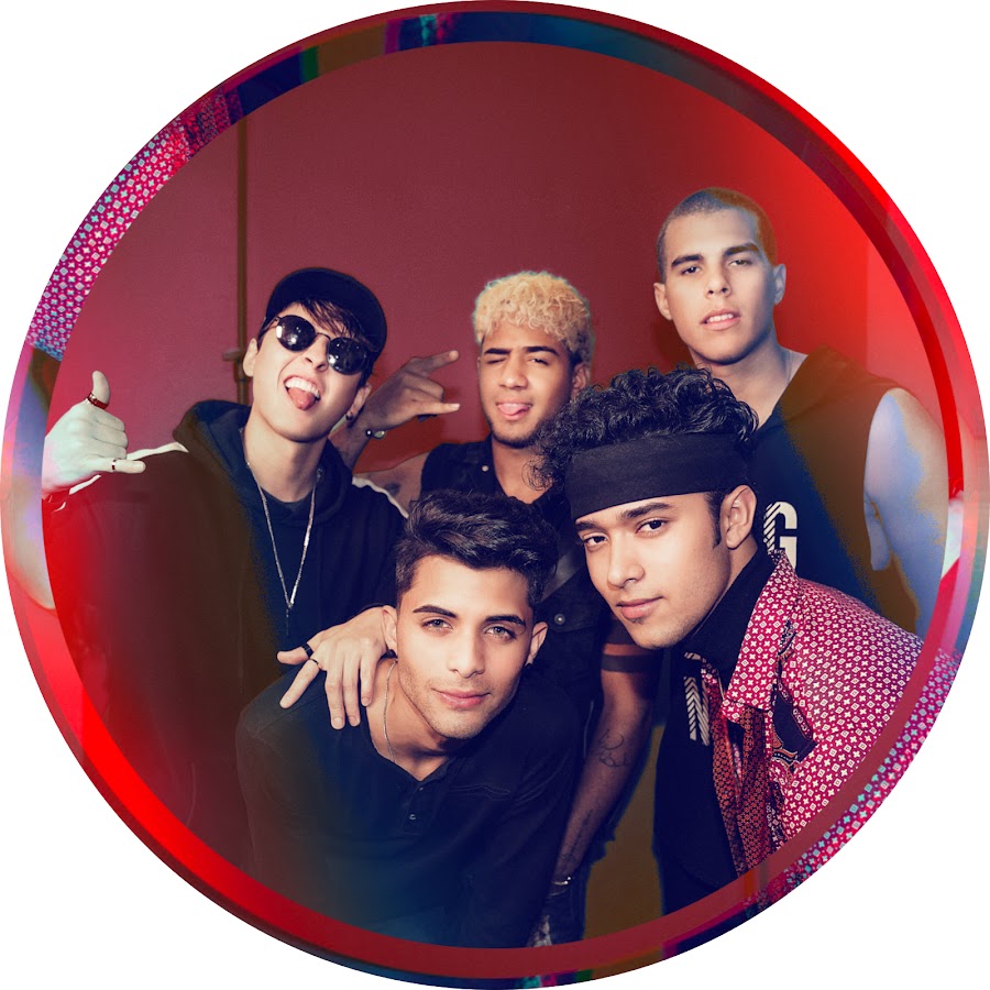 CNCO Videos Аватар канала YouTube