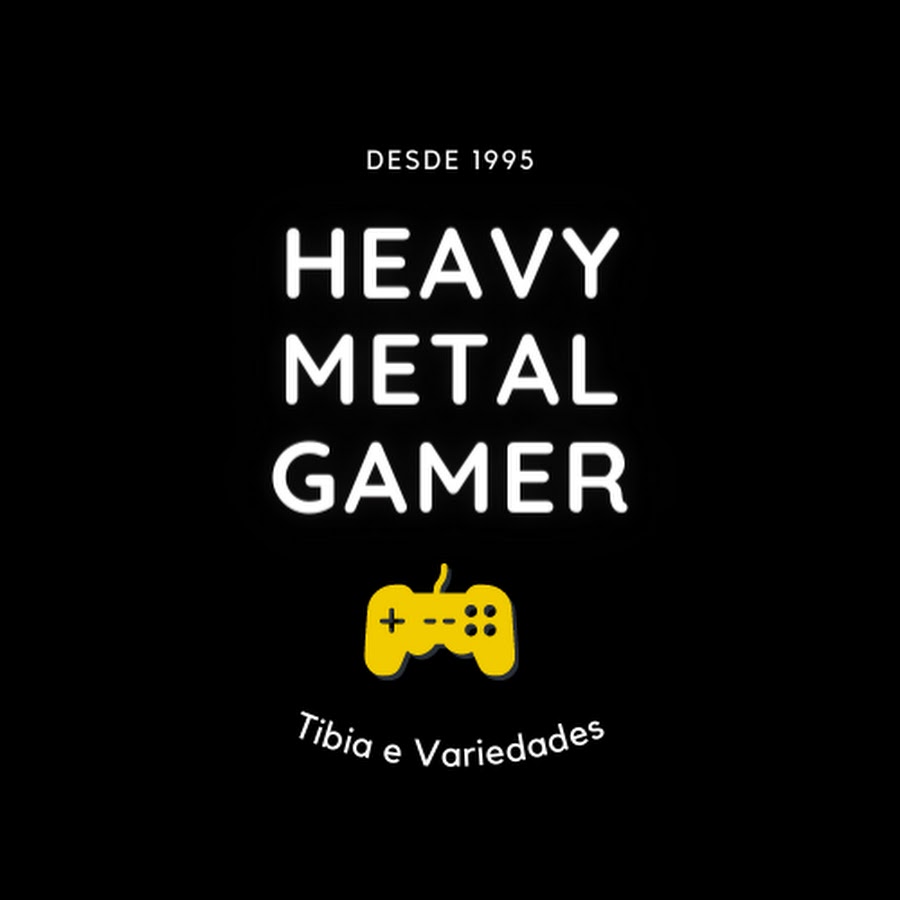 Heavy Metal Gamer رمز قناة اليوتيوب