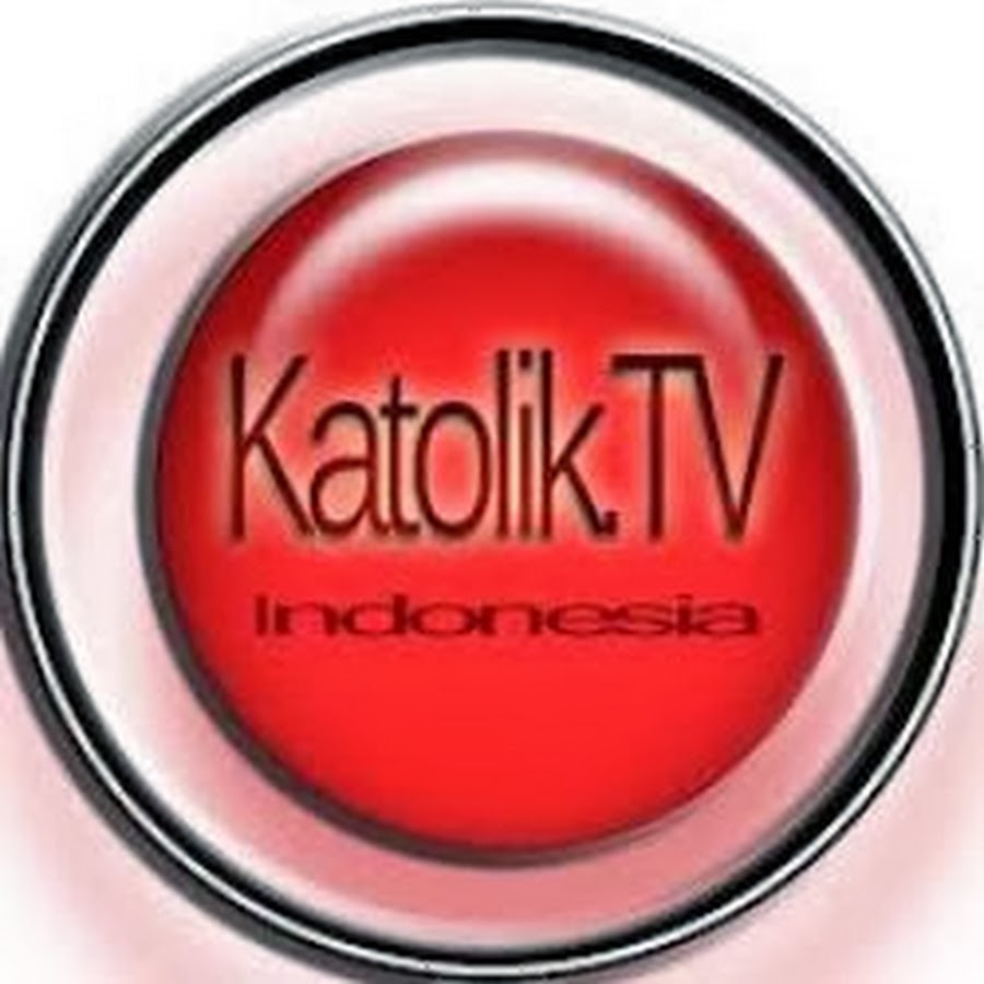 katolikindonesiatv YouTube channel avatar