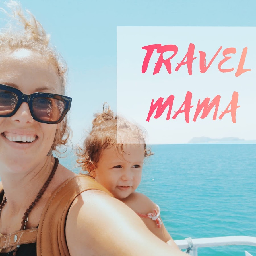 Travel Mama Anna Von YouTube channel avatar