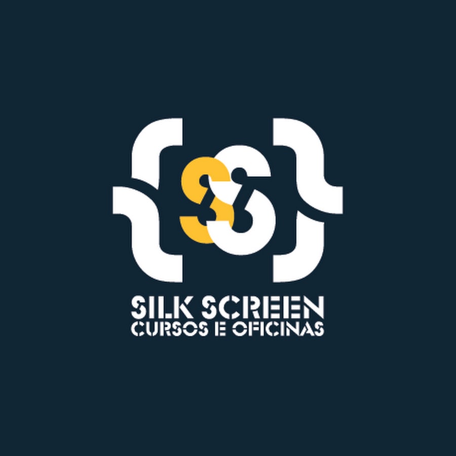 Cursos de Silk Screen YouTube channel avatar