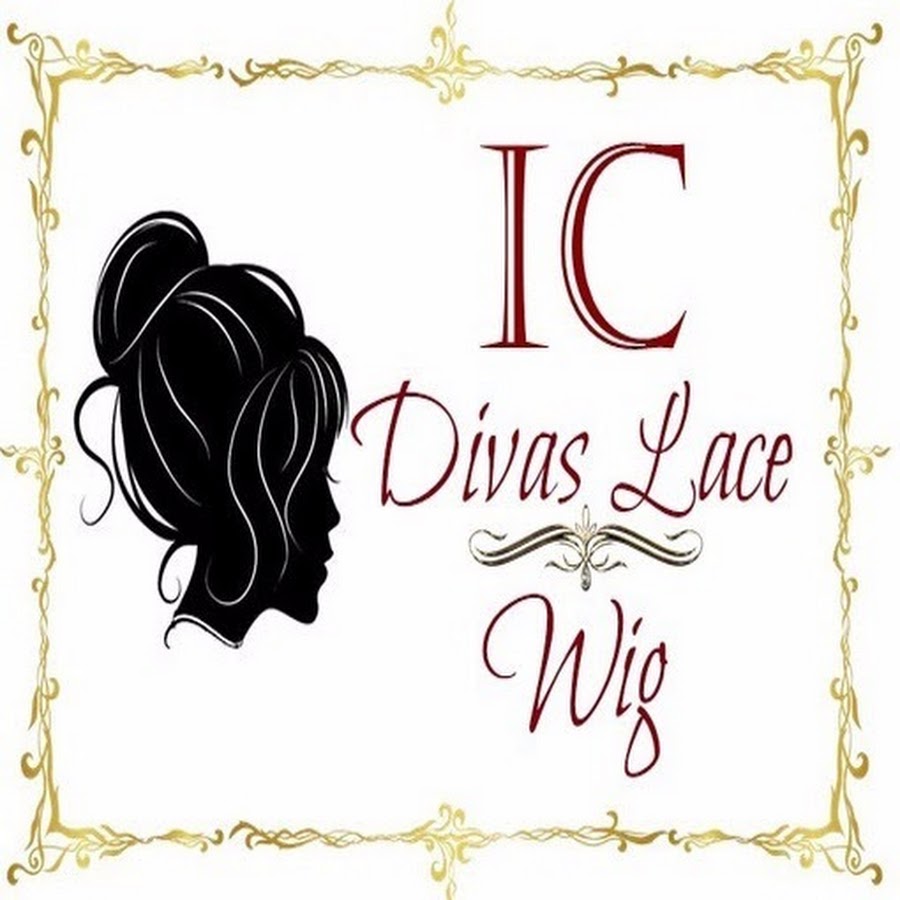 IC Divas Lace Wig Site ইউটিউব চ্যানেল অ্যাভাটার
