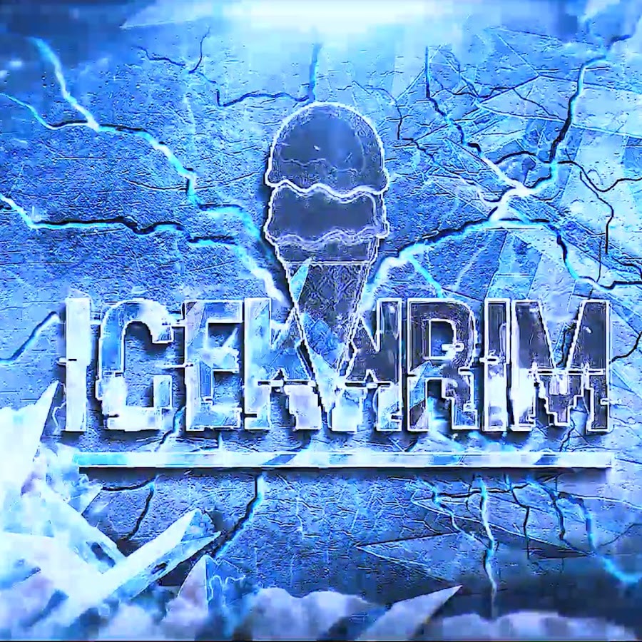 Icekrim رمز قناة اليوتيوب