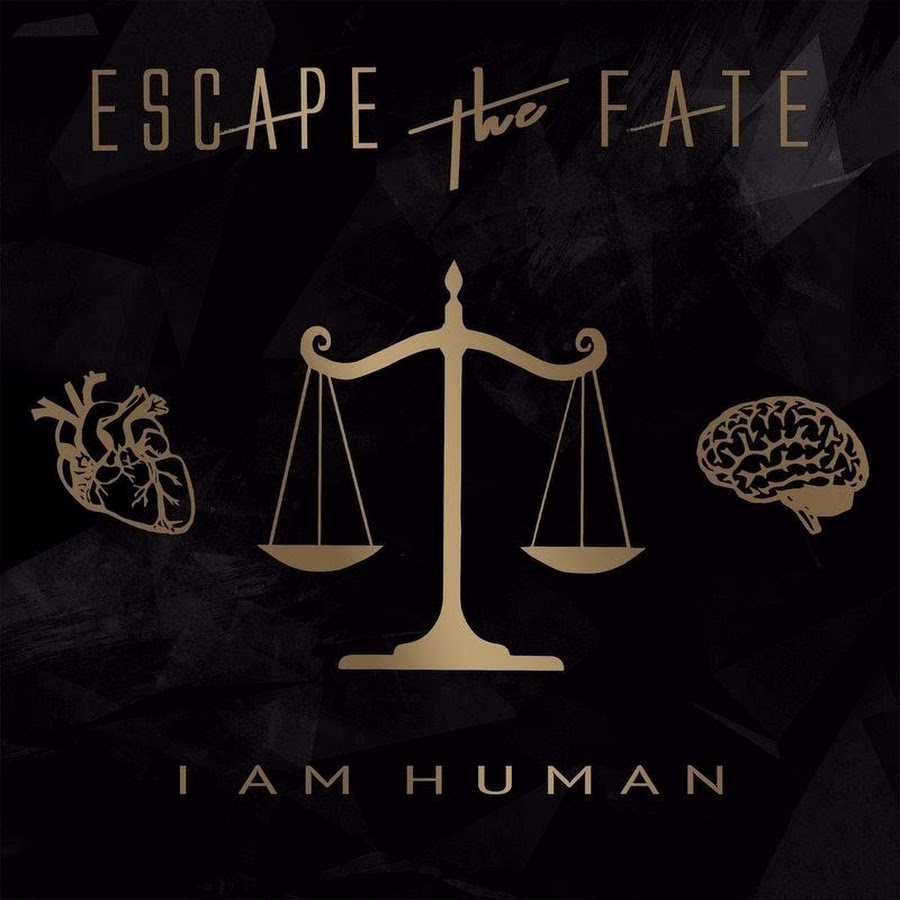Escape the Fate رمز قناة اليوتيوب