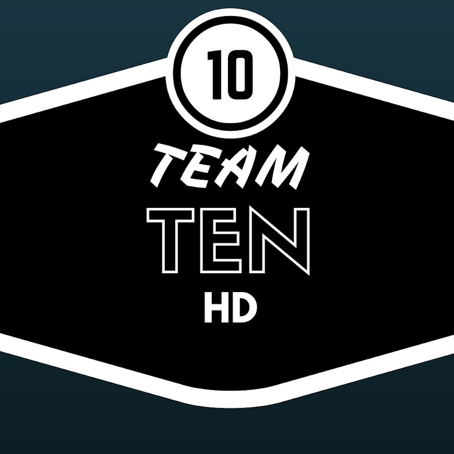 Team Ten HD YouTube-Kanal-Avatar