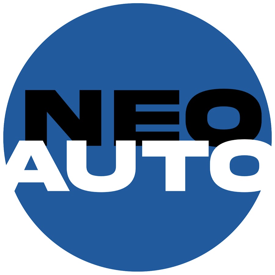NEO auto YouTube channel avatar
