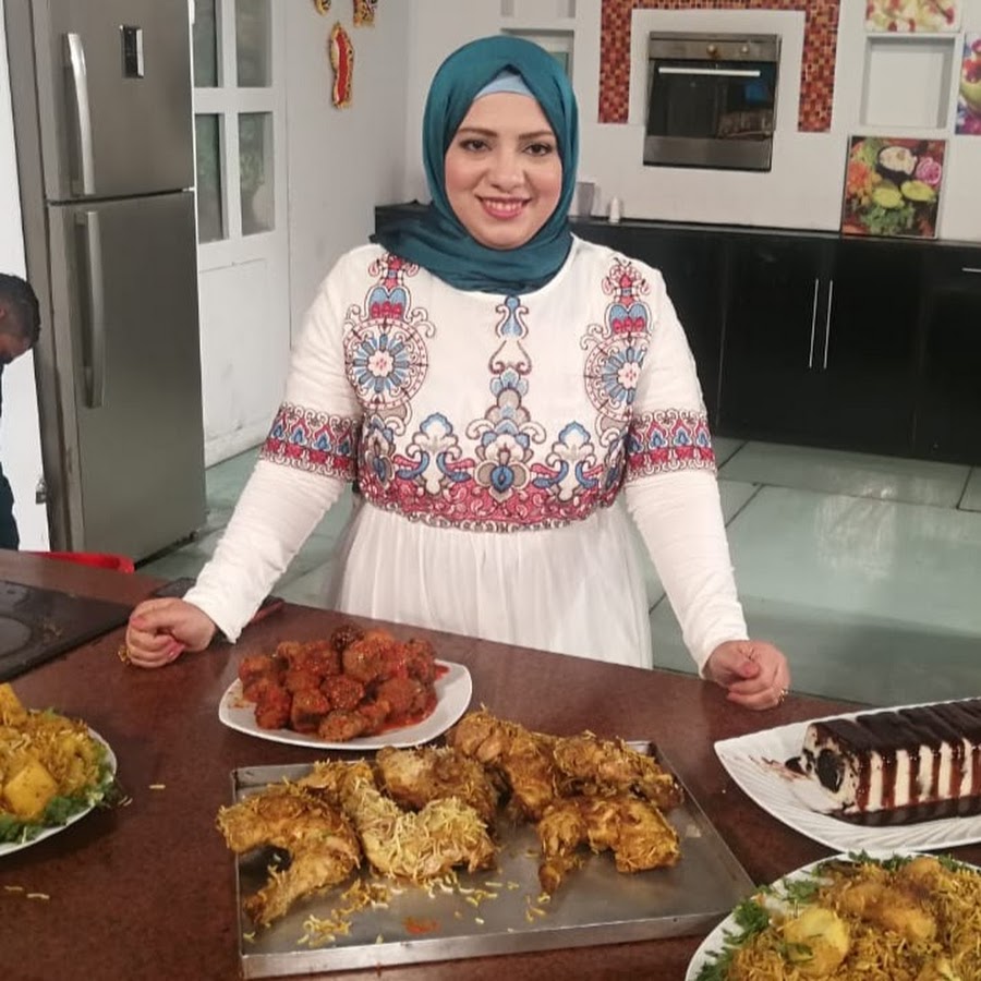 Ù…Ø·Ø¨Ø® Ù†Ù‡Ù‰ ØµÙ„Ø§Ø­ Noha Salah Kitchen Avatar channel YouTube 