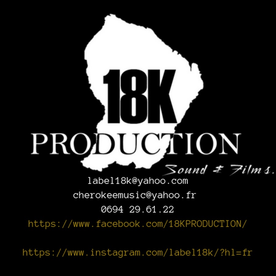 18K Publishing YouTube channel avatar