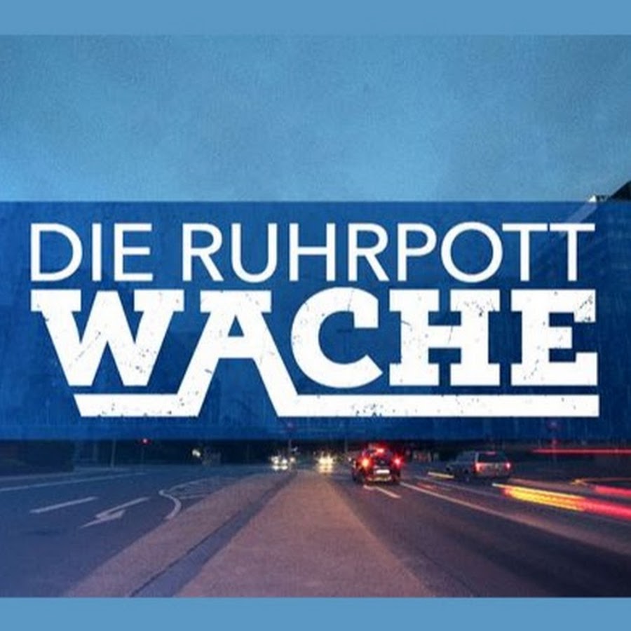 Ruhrpottwache ইউটিউব চ্যানেল অ্যাভাটার