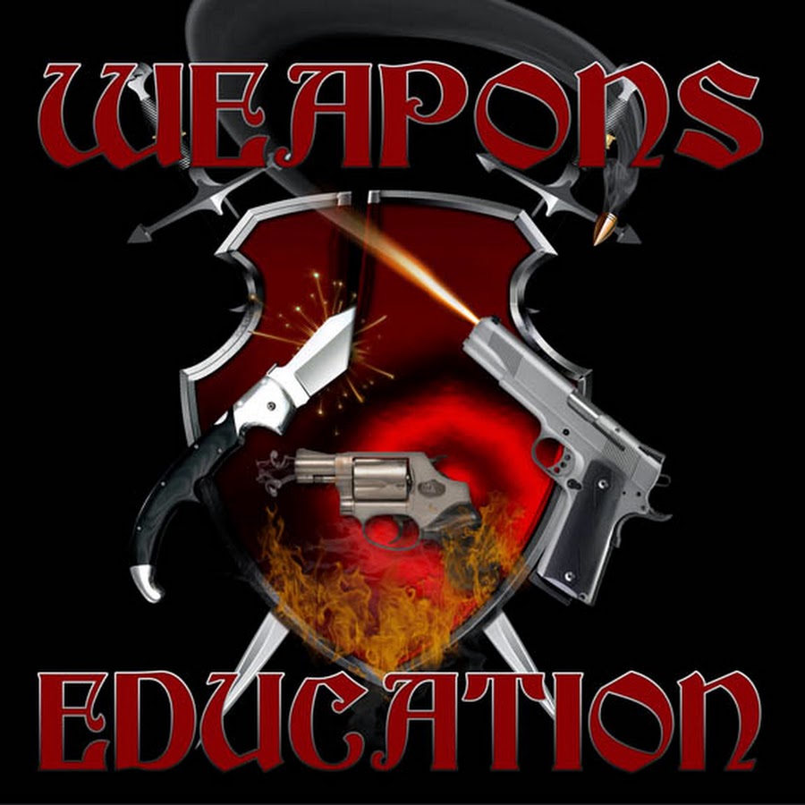 Weapons Education YouTube channel avatar