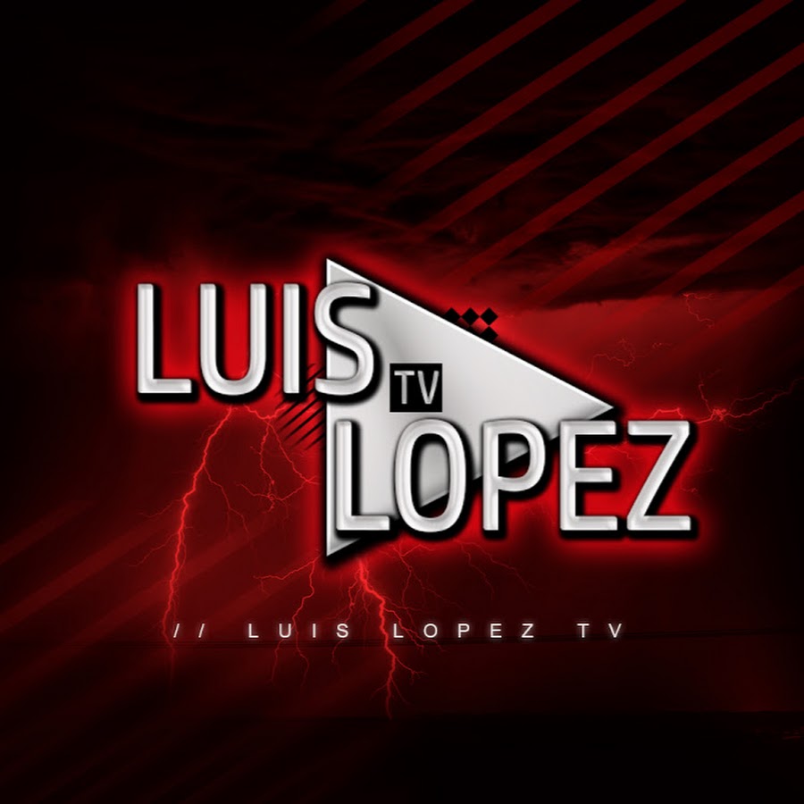 Luis Lopez TV YouTube channel avatar
