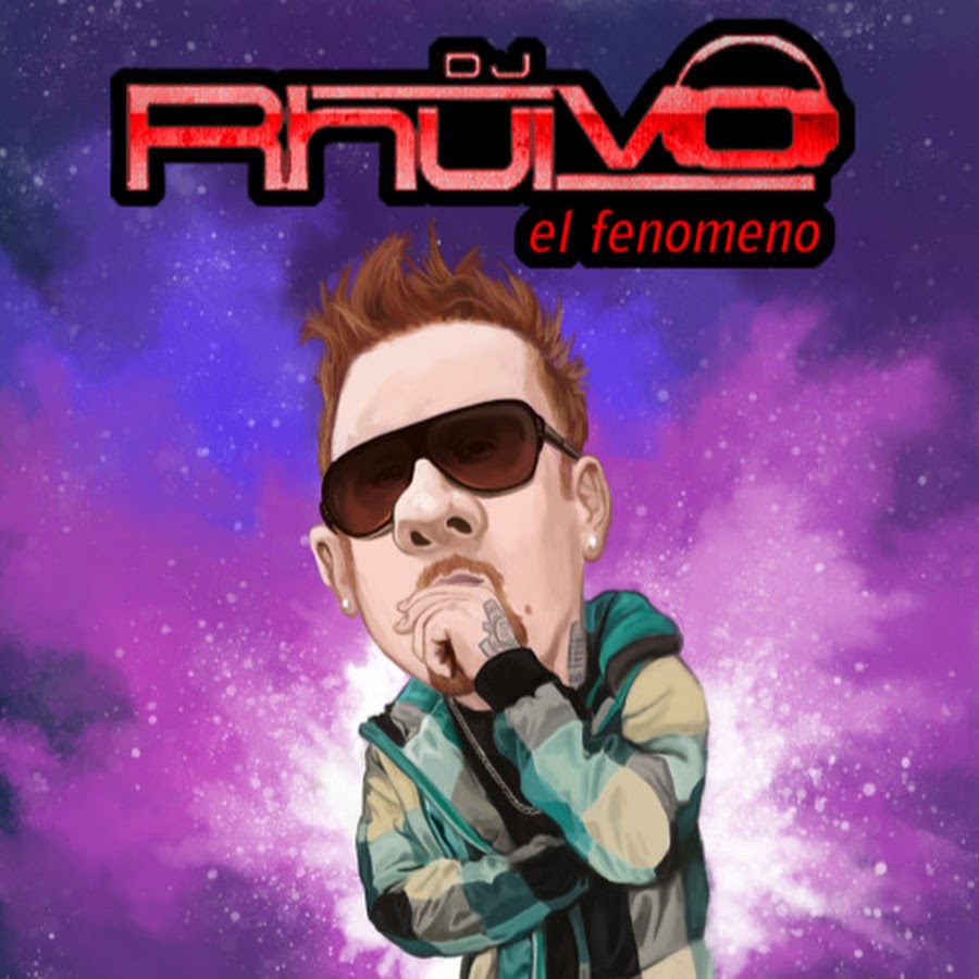 DJ RHUIVO MUSIC MB Avatar channel YouTube 