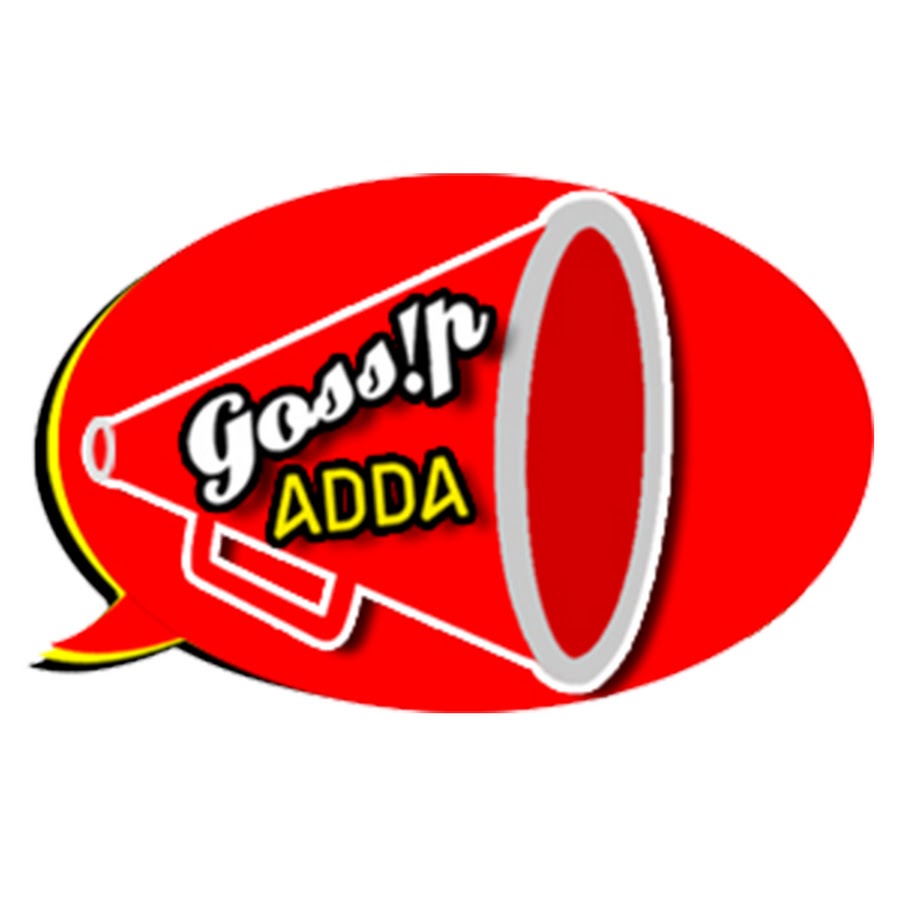 Gossip Adda Аватар канала YouTube