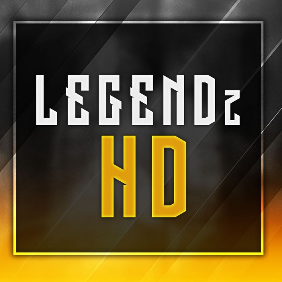 LEGENDz HD YouTube channel avatar